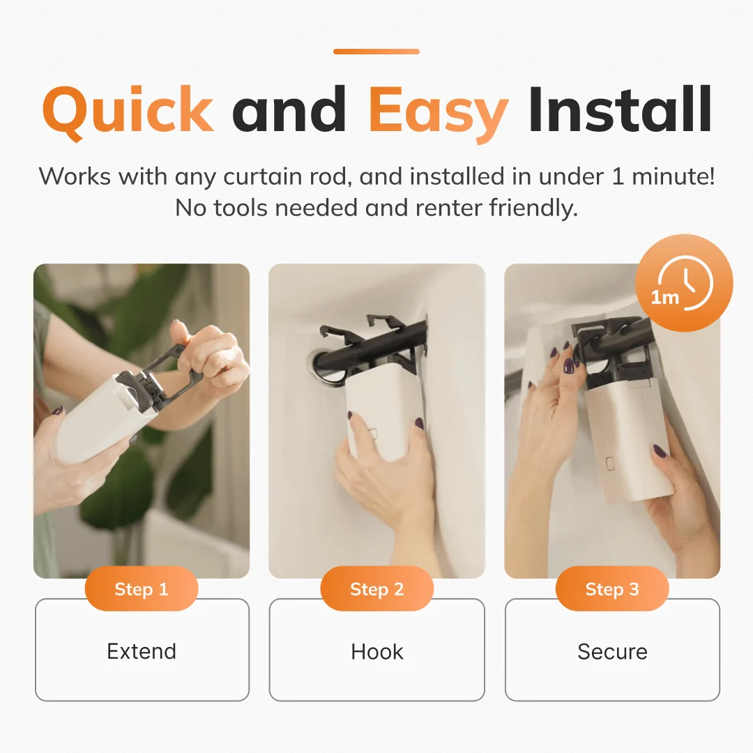 SmartCurtain - Automate your curtains ⭐⭐⭐⭐⭐
